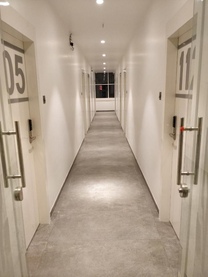 Hotel My Home Residency ナーシク エクステリア 写真