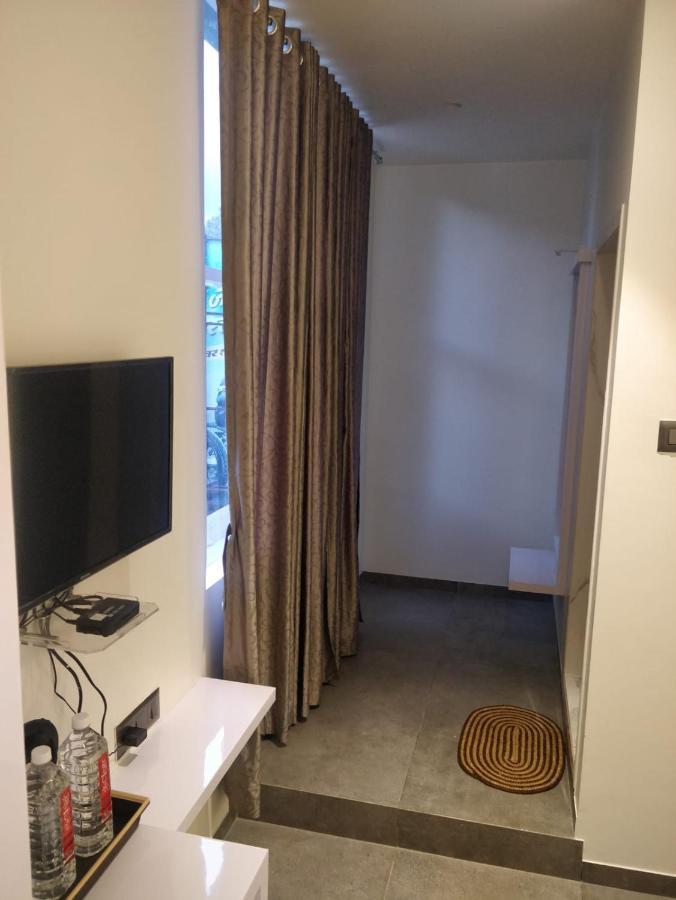 Hotel My Home Residency ナーシク エクステリア 写真