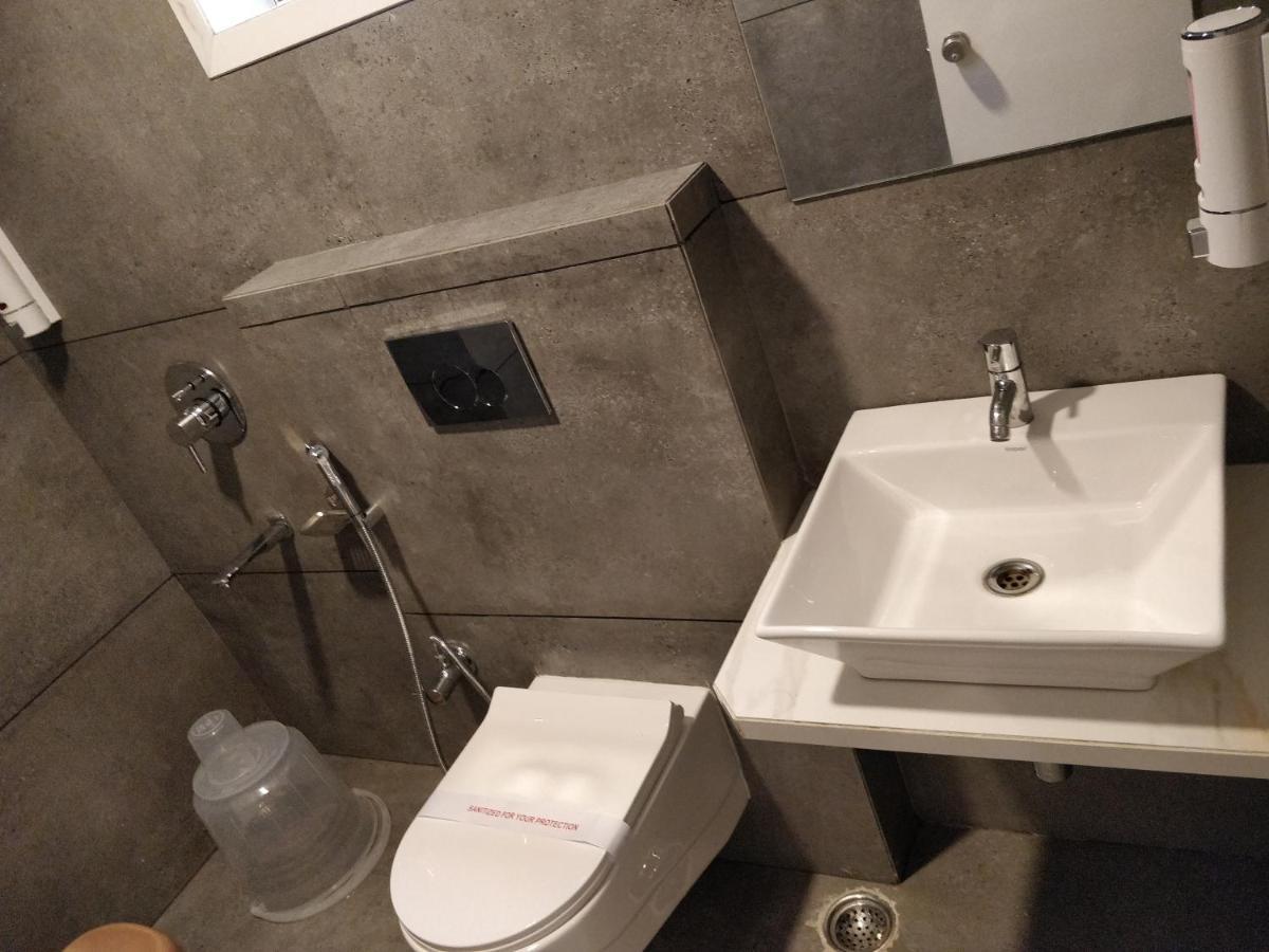 Hotel My Home Residency ナーシク エクステリア 写真