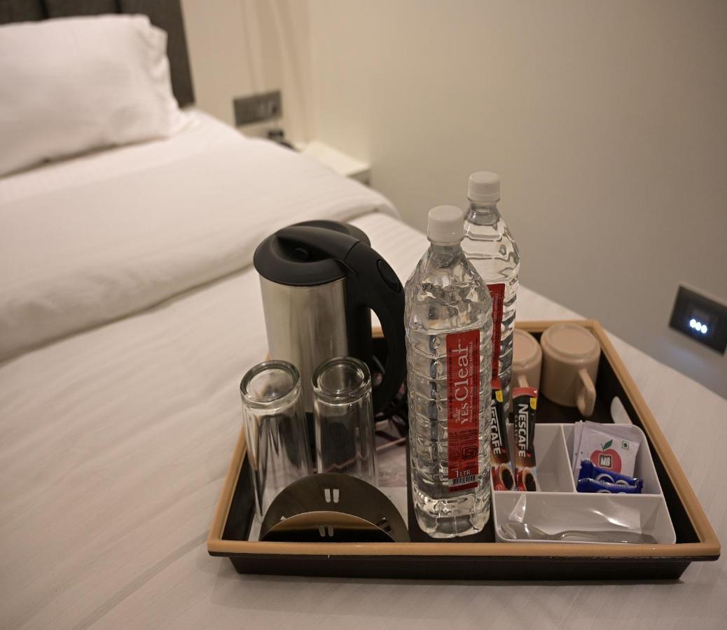 Hotel My Home Residency ナーシク エクステリア 写真