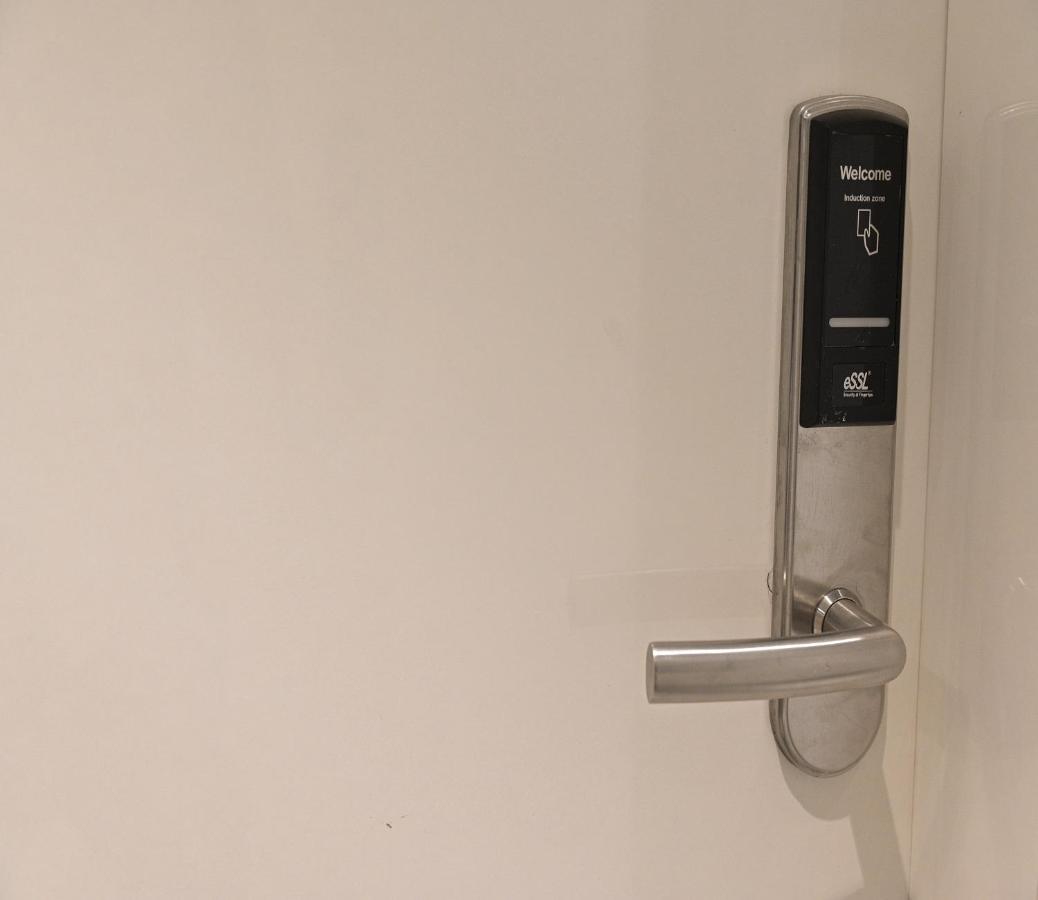 Hotel My Home Residency ナーシク エクステリア 写真